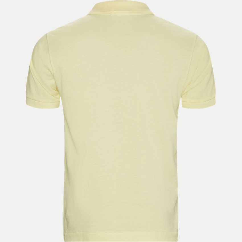 Lacoste T-shirts L1212 SPRING 19 GUL