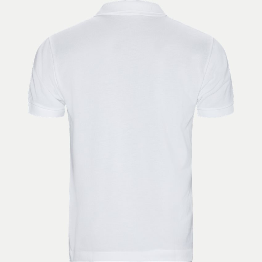 Lacoste T-shirts L1212 SPRING 19 HVID