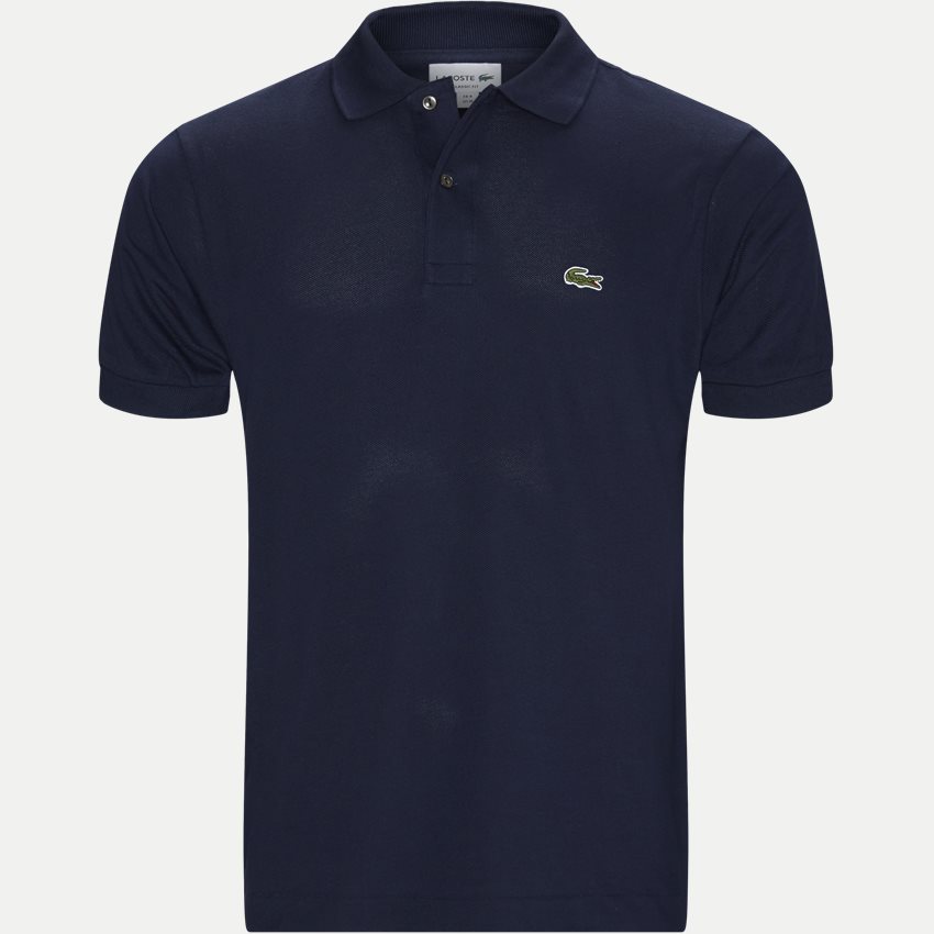 Lacoste T-shirts L1212 SPRING 19 NAVY