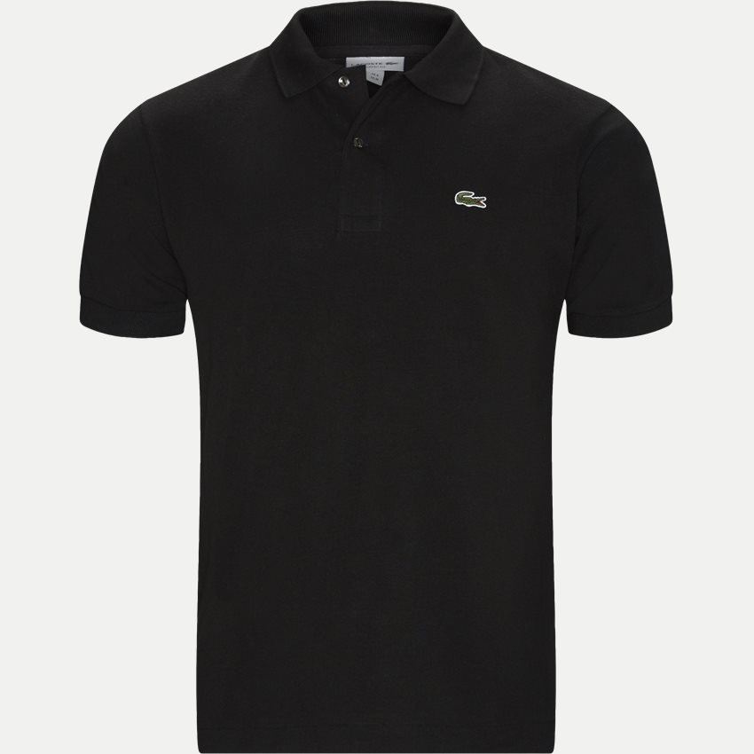 Lacoste T-shirts L1212 SPRING 19 SORT