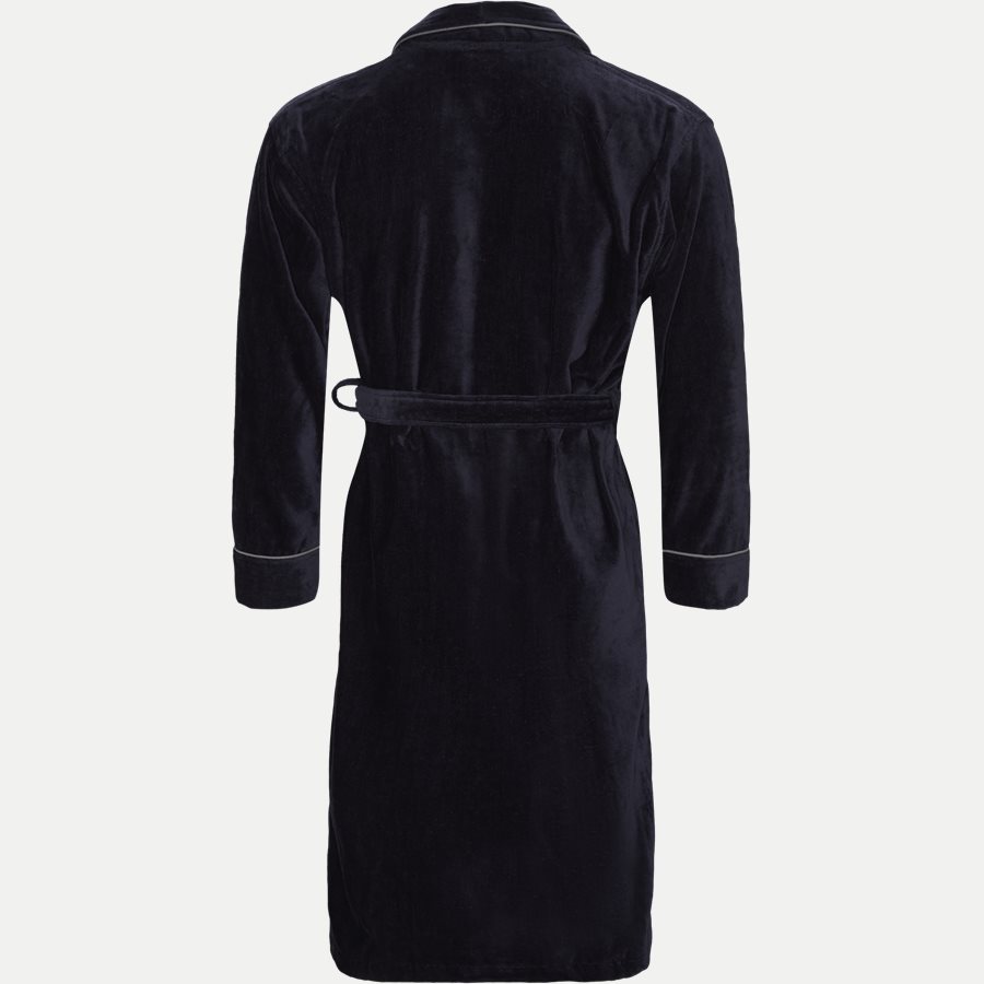 178-93 - Morgenkåbe - Undertøj - Regular - NAVY - 2
