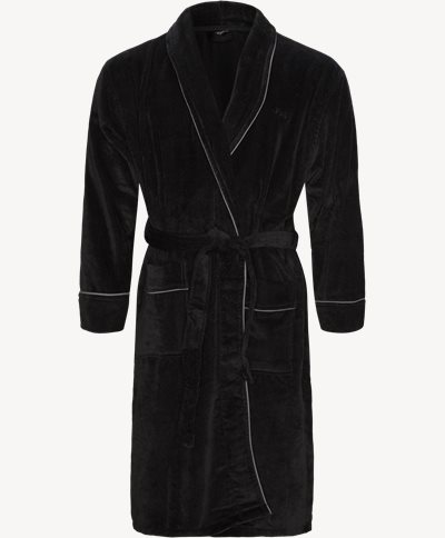 Robe Regular fit | Robe | Black