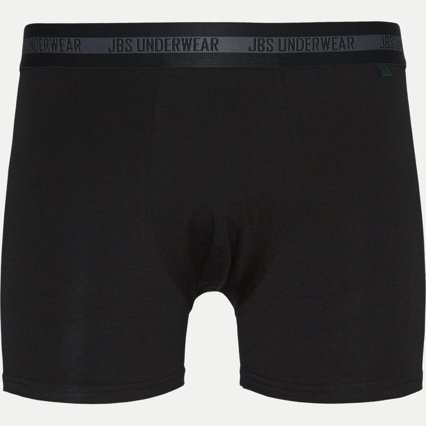 JBS Underwear 1080-51 BAMBOO 3-PACK TIGHTS SORT