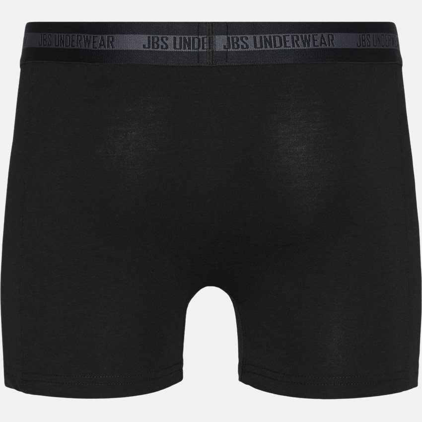 JBS Underwear 1080-51 BAMBOO 3-PACK TIGHTS SORT