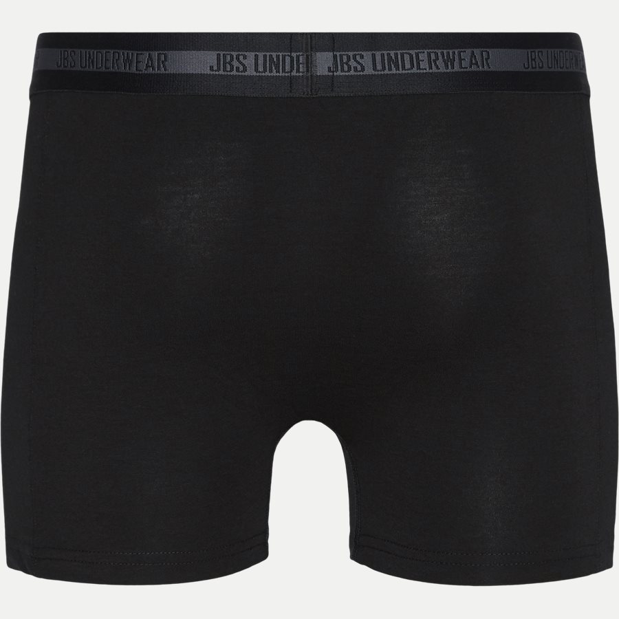 1080-51 BAMBOO 3-PACK TIGHTS - Bamboo 3-Pack Tights - Undertøj - Regular - SORT - 3