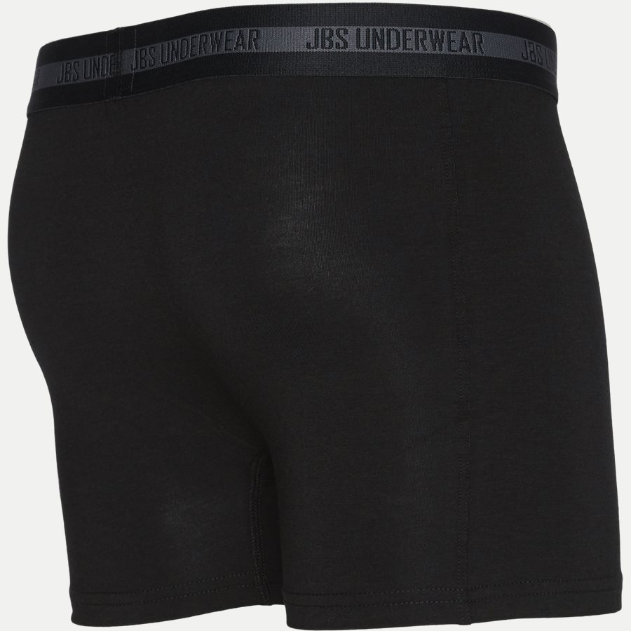1080-51 BAMBOO 3-PACK TIGHTS - Bamboo 3-Pack Tights - Undertøj - Regular - SORT - 4