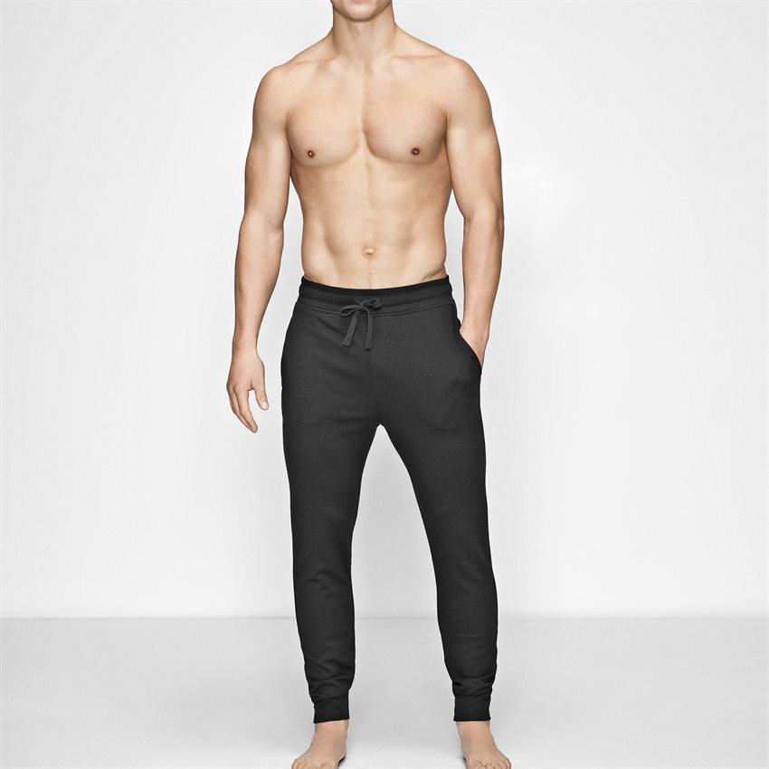 JBS of Denmark Underwear 120-21 BAMBOO PANTS SORT