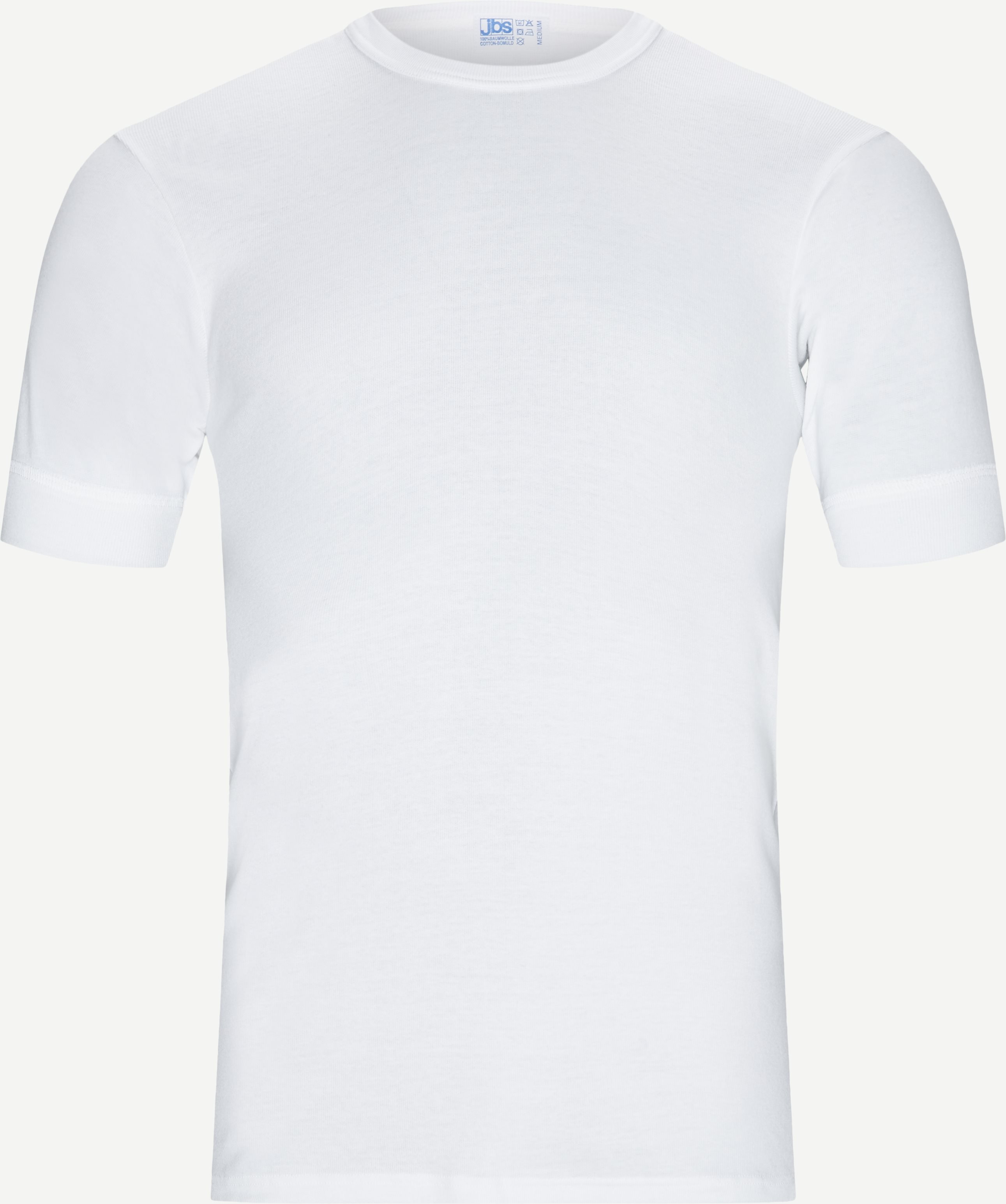 Original T-shirt med rund hals - Underkläder - Regular fit - Vit