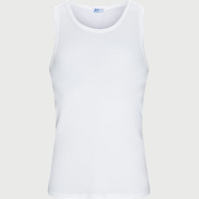 Singlet Original Unterhemd Regular fit | Singlet Original Unterhemd | Weiß