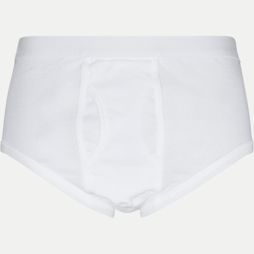 JBS Underwear 300-9 BRIEFS WITH FLY ORIGINAL HVID
