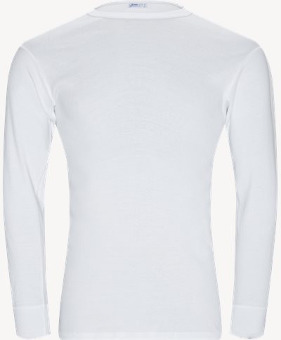 Original Langærmet T-shirt Regular fit | Original Langærmet T-shirt | Hvid