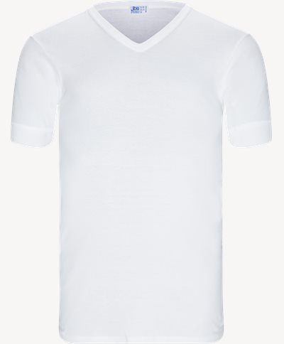 V-neck Original T-shirt Regular fit | V-neck Original T-shirt | Hvid