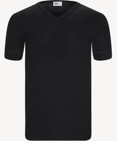 V-ringad original T-shirt Regular fit | V-ringad original T-shirt | Svart