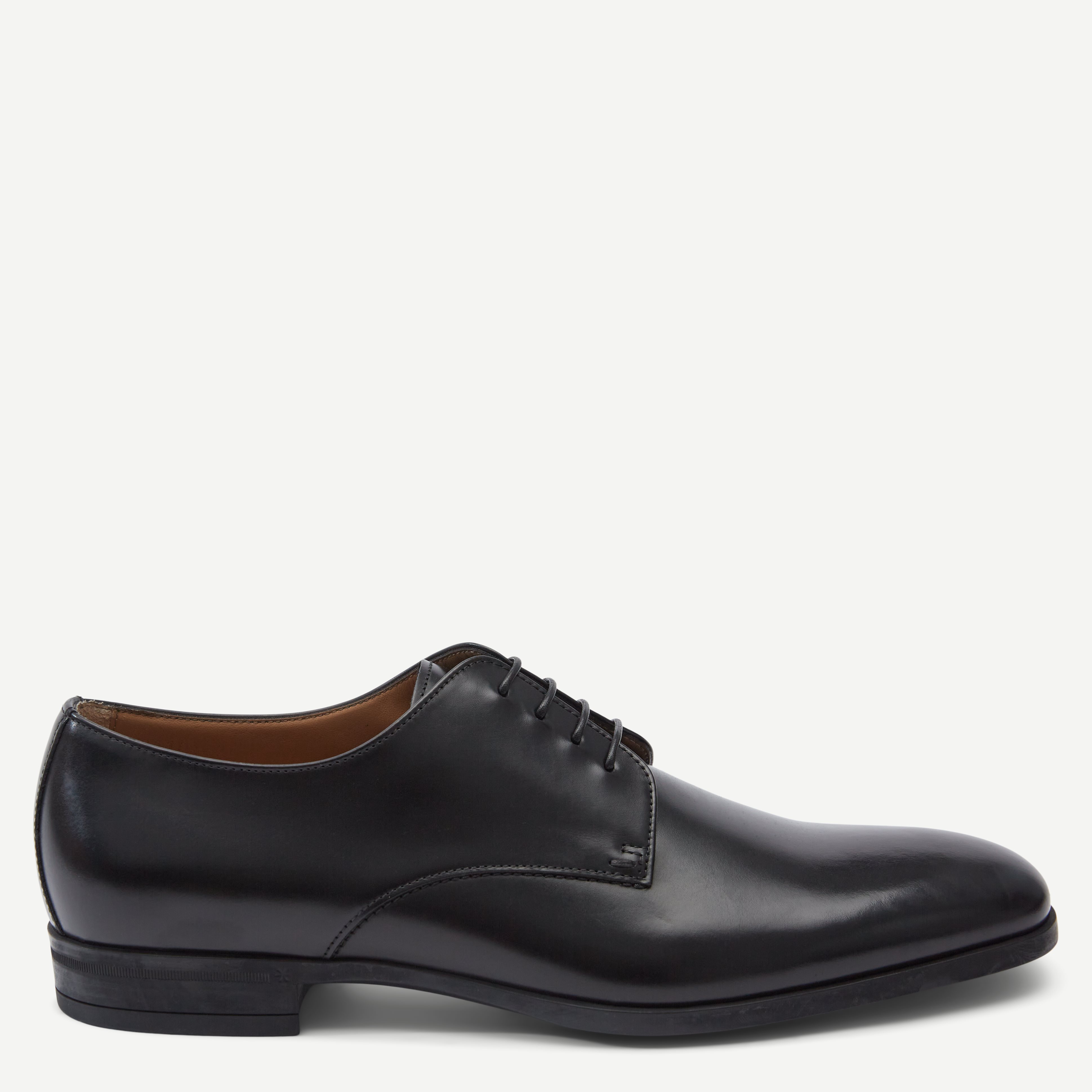 Kensington_Derb_ Bu Shoes - Shoes - Black