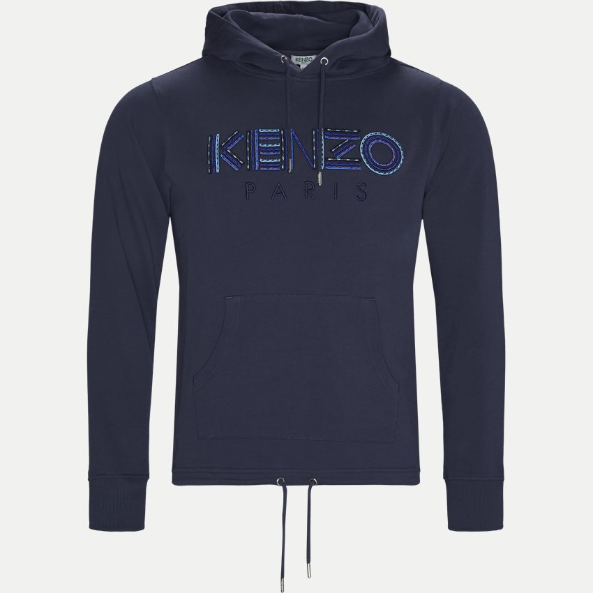 Kenzo Sweatshirts W3614ME NAVY