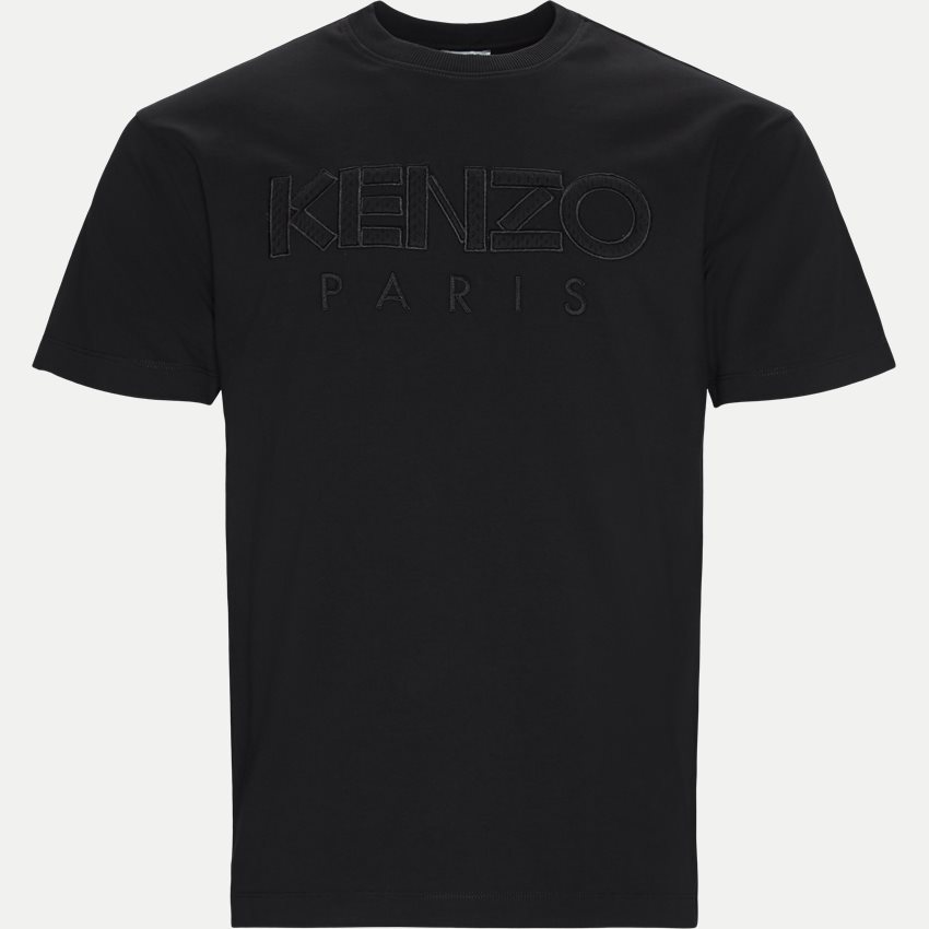 Kenzo T-shirts TS0464BD SORT
