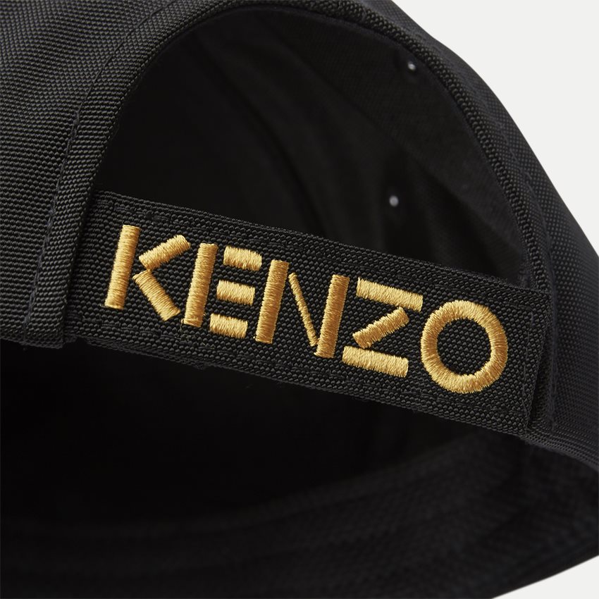 Kenzo Beanies AC301F20 SORT
