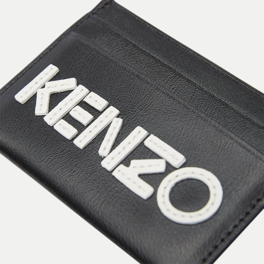 Kenzo Accessories PM500L46 SORT