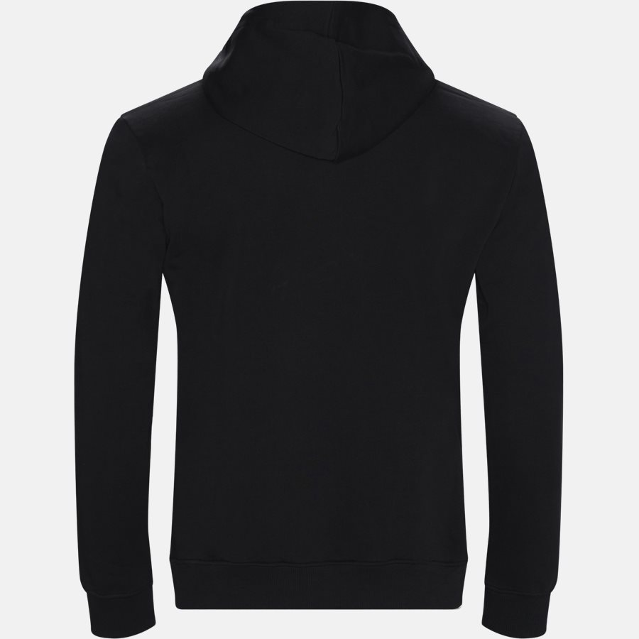 SW4154XA - Sweatshirts - Regular fit - SORT - 2
