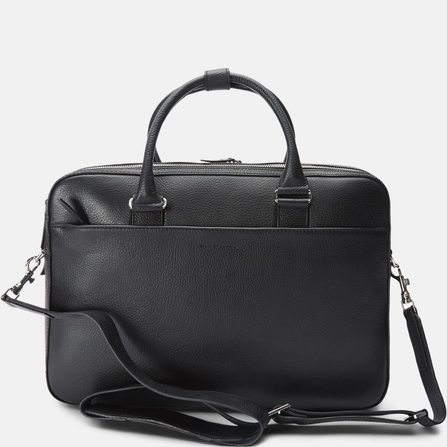 BURIN - Burin Taske - Tasker - BLACK - 4