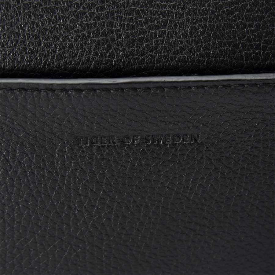 BURIN - Burin Taske - Tasker - BLACK - 5