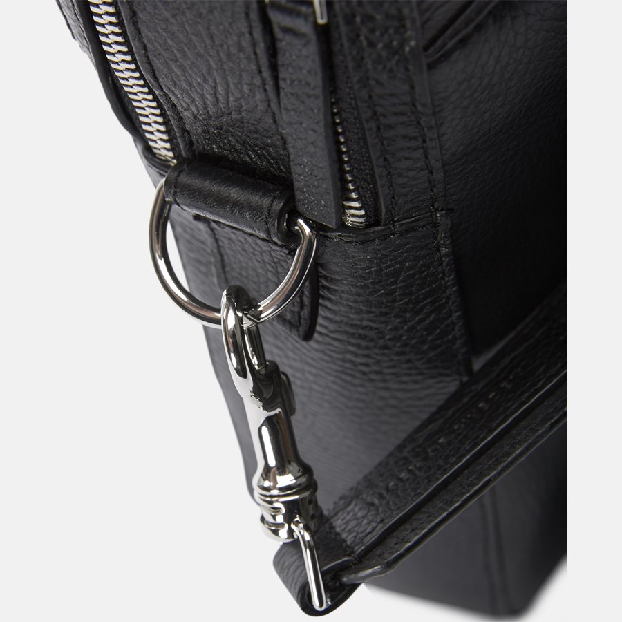 BURIN - Burin Taske - Tasker - BLACK - 6