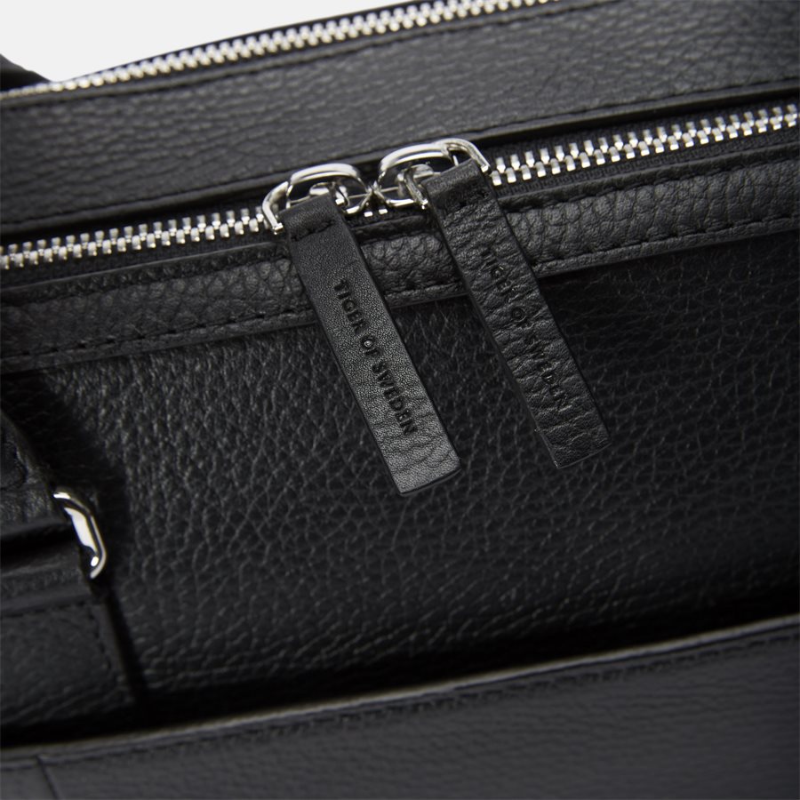 BURIN - Burin Taske - Tasker - BLACK - 8