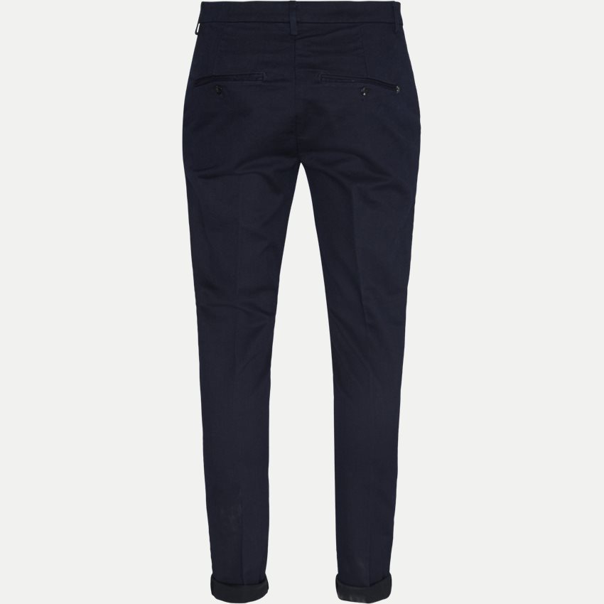 Dondup Trousers UP235 A0043 XXX NAVY