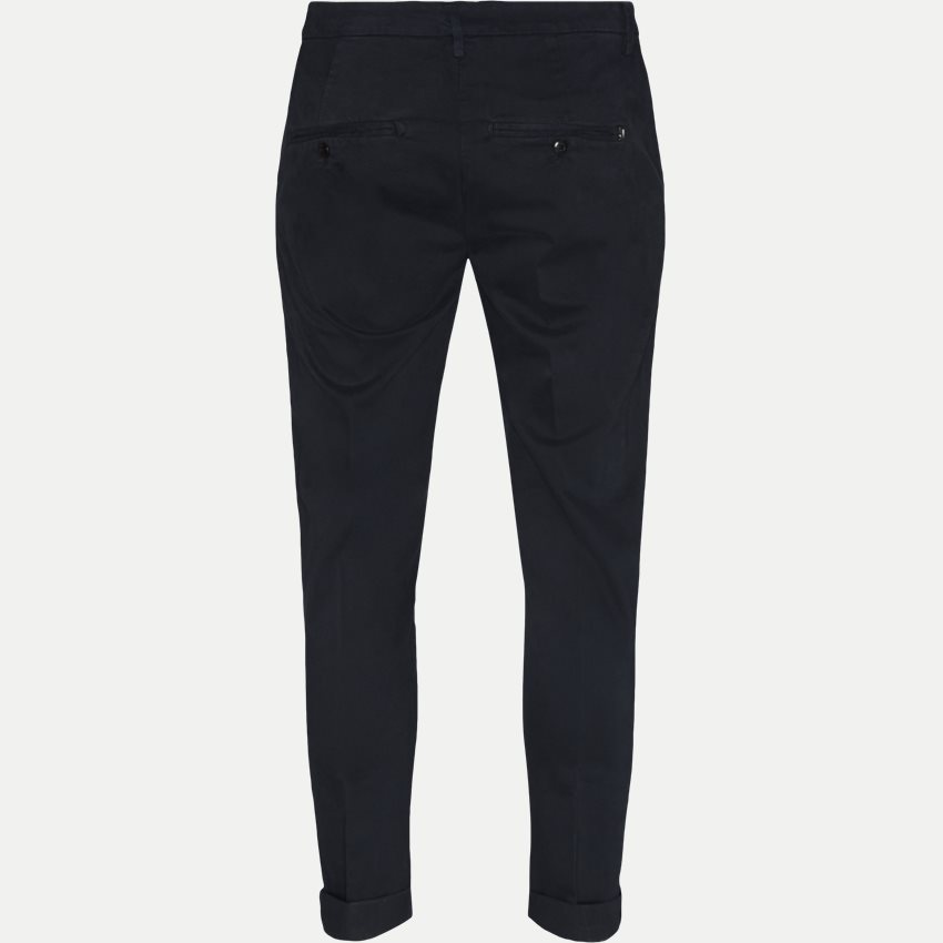 Dondup Trousers UP236 GS0043  NAVY