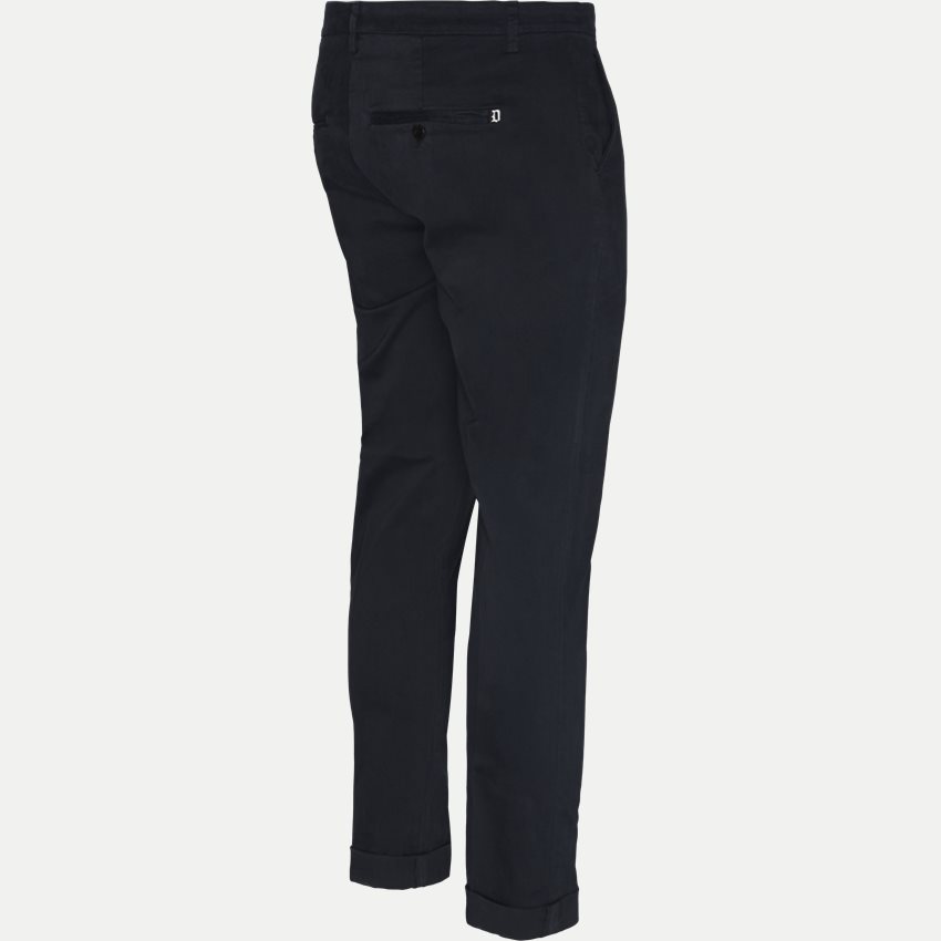 Dondup Trousers UP236 GS0043  NAVY