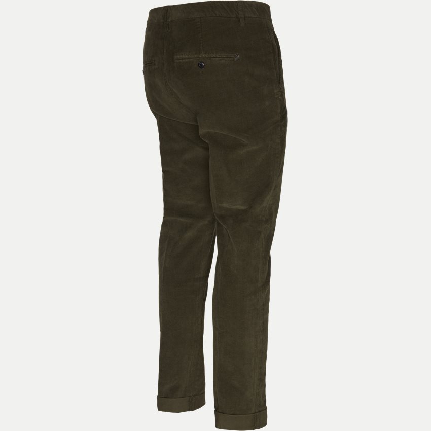 Dondup Trousers UP235 VS0012 PTD ARMY