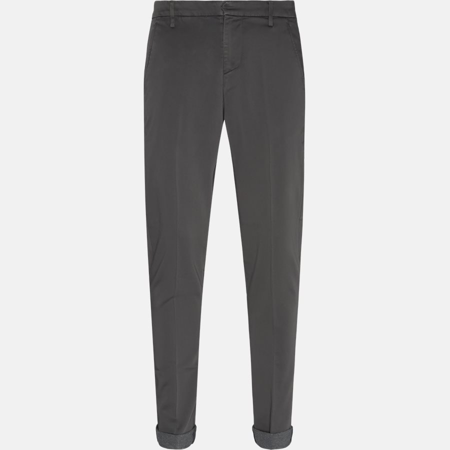 UP235 RS0031 PTD - Bukser - Regular fit - KOKS - 1