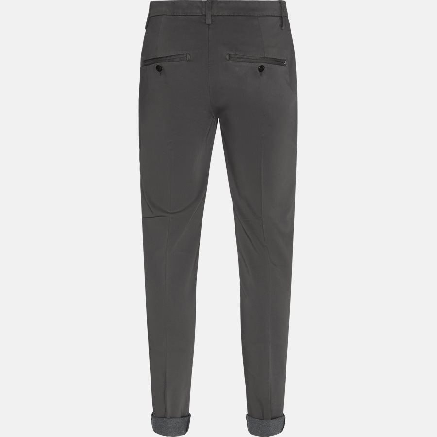 UP235 RS0031 PTD - Bukser - Regular fit - KOKS - 2