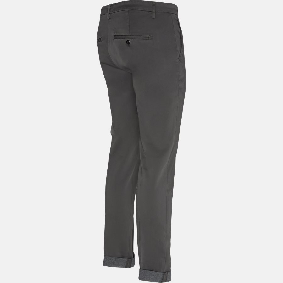 UP235 RS0031 PTD - Bukser - Regular fit - KOKS - 3