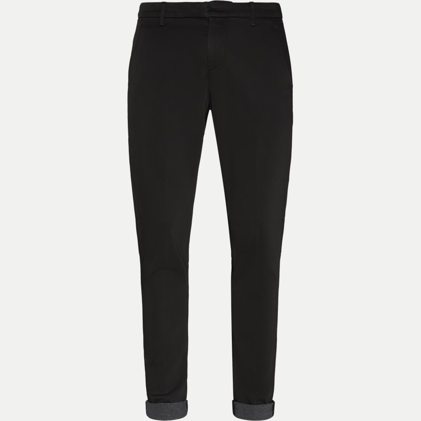 Dondup Trousers UP235 RS0031 PTD SORT