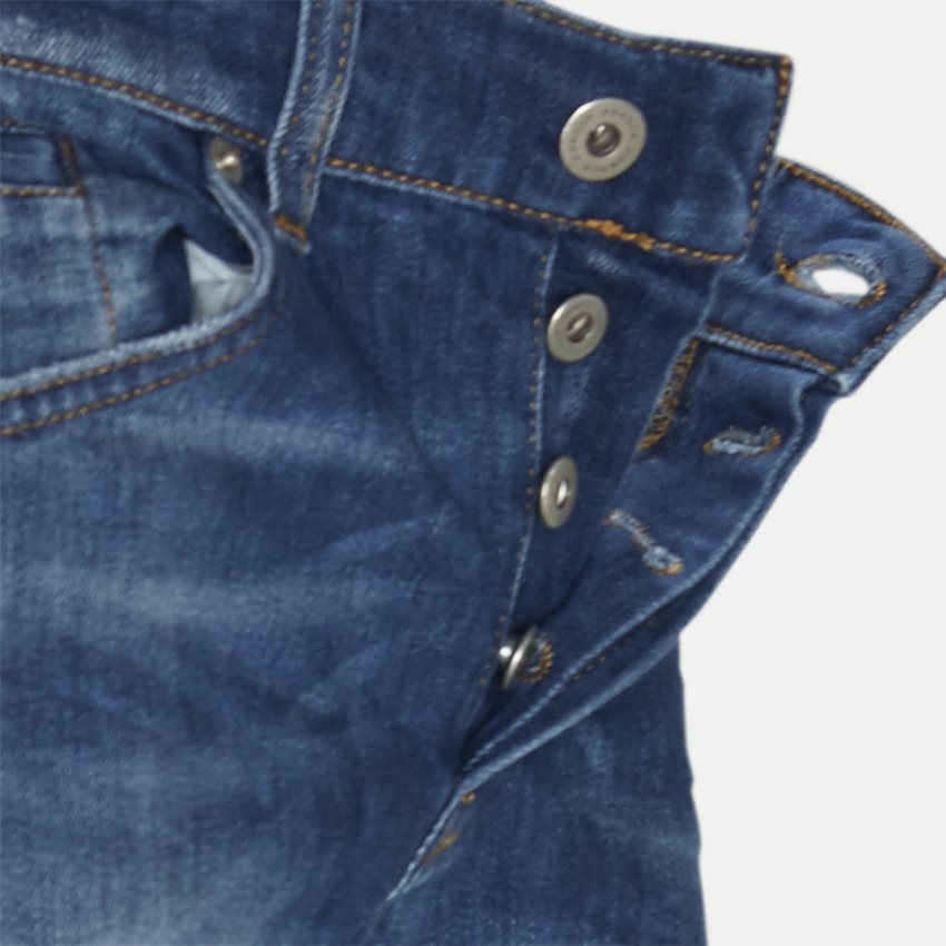 Dondup Jeans UP232 DS0107 W37 DENIM