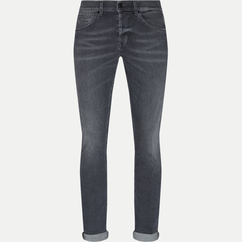 Dondup Jeans UP232 DS0250 W29 GRÅ