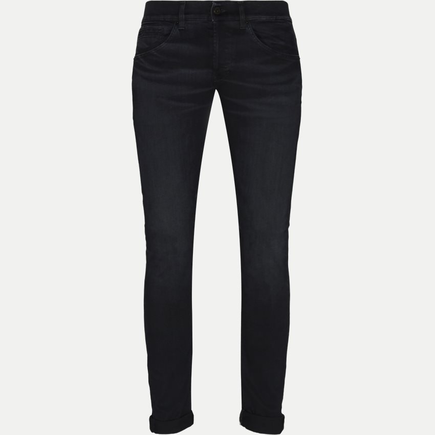 Dondup Jeans UP232 DS0249 W46 GRÅ