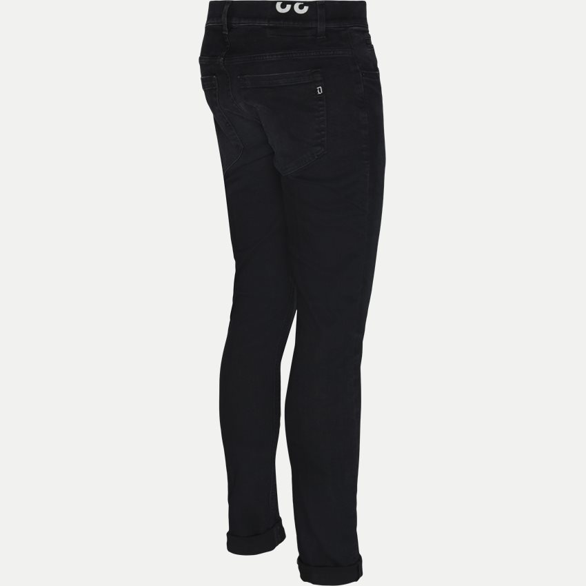 Dondup Jeans UP232 DS0249 W46 GRÅ