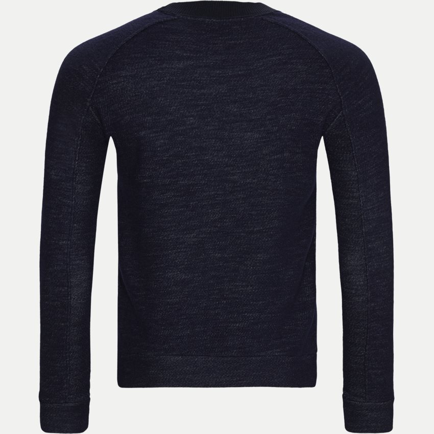 Dondup Sweatshirts UF0595 KF155 002 NAVY