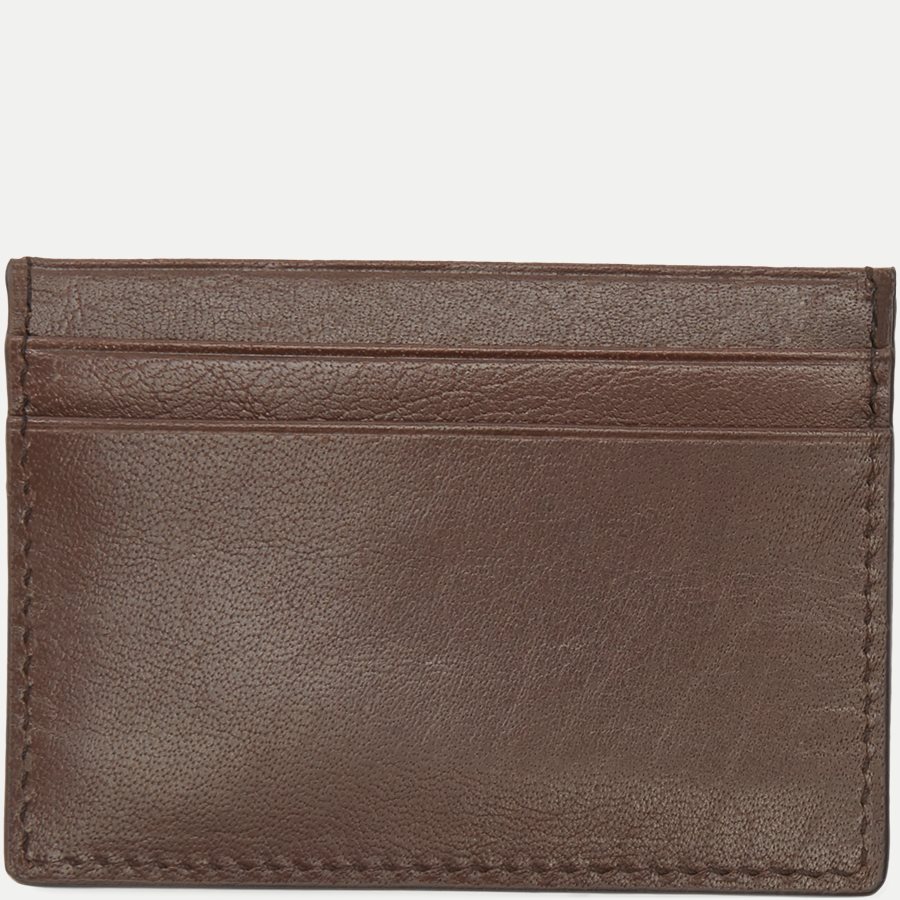 U66328 WAKE - Wake Kreditkortholder - Accessories - BRUN - 2