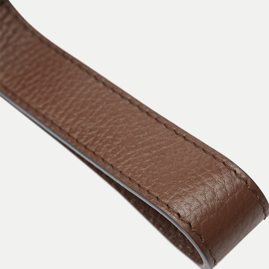 U66328 WES - Wes Toilettaske - Tasker - BRUN - 5