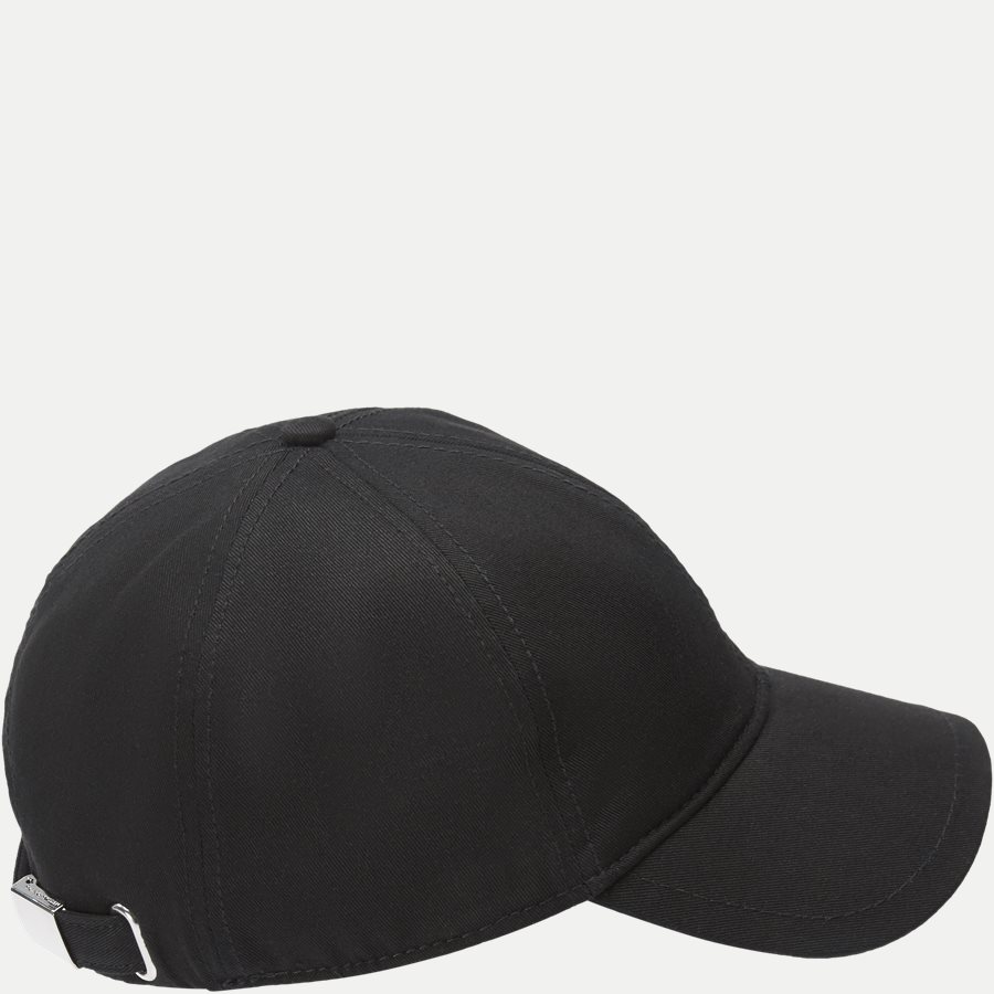 U67319 HENT - Hent Cap - Caps - SORT - 4