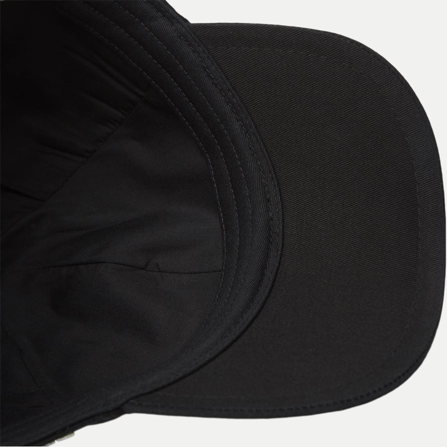 U67319 HENT - Hent Cap - Caps - SORT - 6