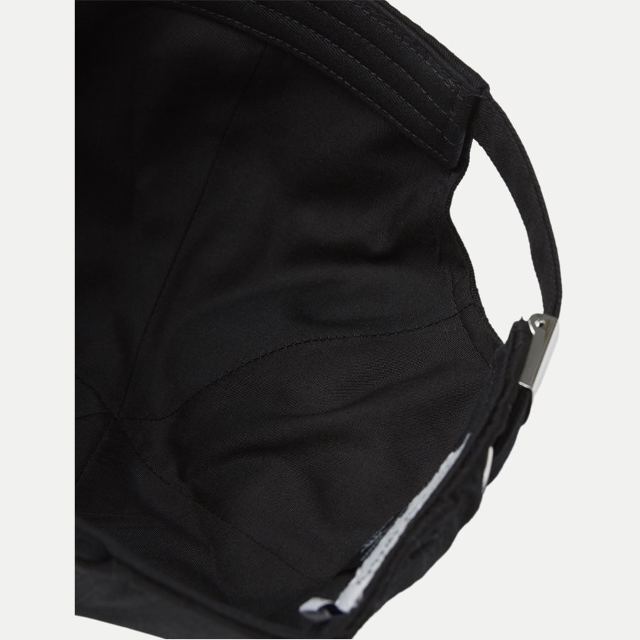 U67319 HENT - Hent Cap - Caps - SORT - 7