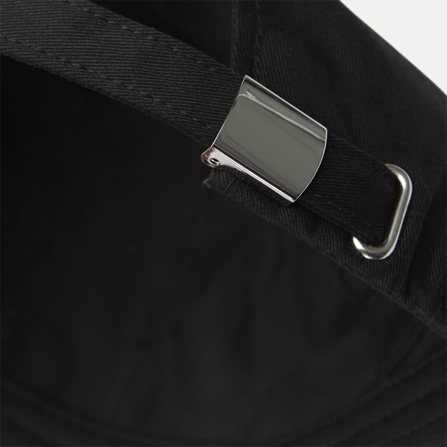 U67319 HENT - Hent Cap - Caps - SORT - 8