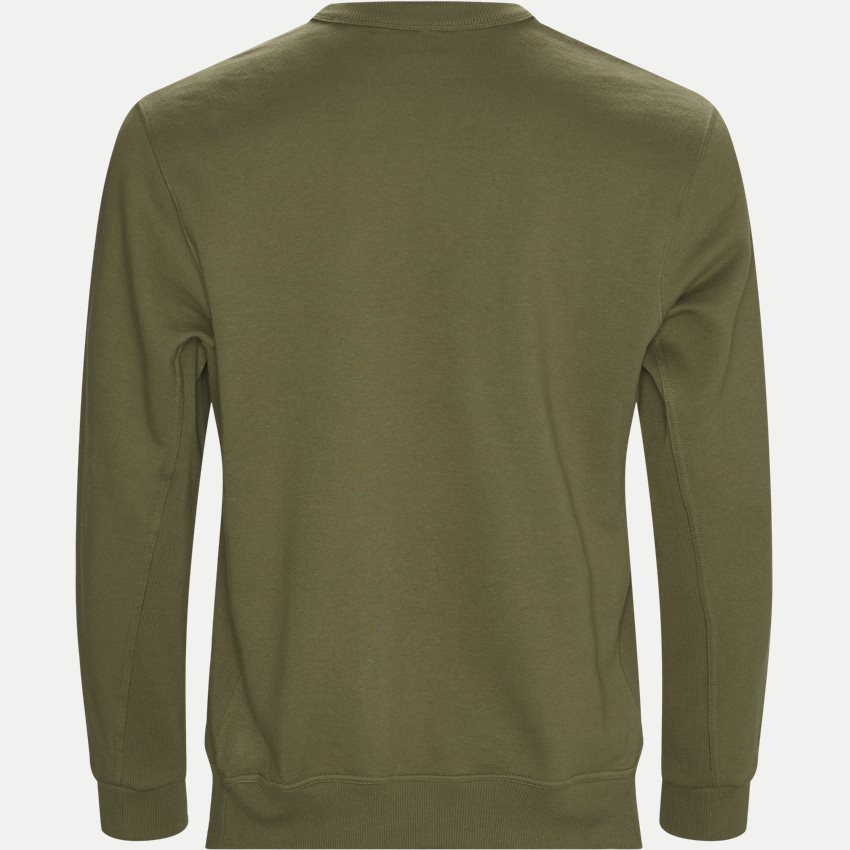 Burberry Sweatshirts M:FARLOW P84217 ARMY