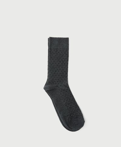 qUINT Socks NOEL Grey