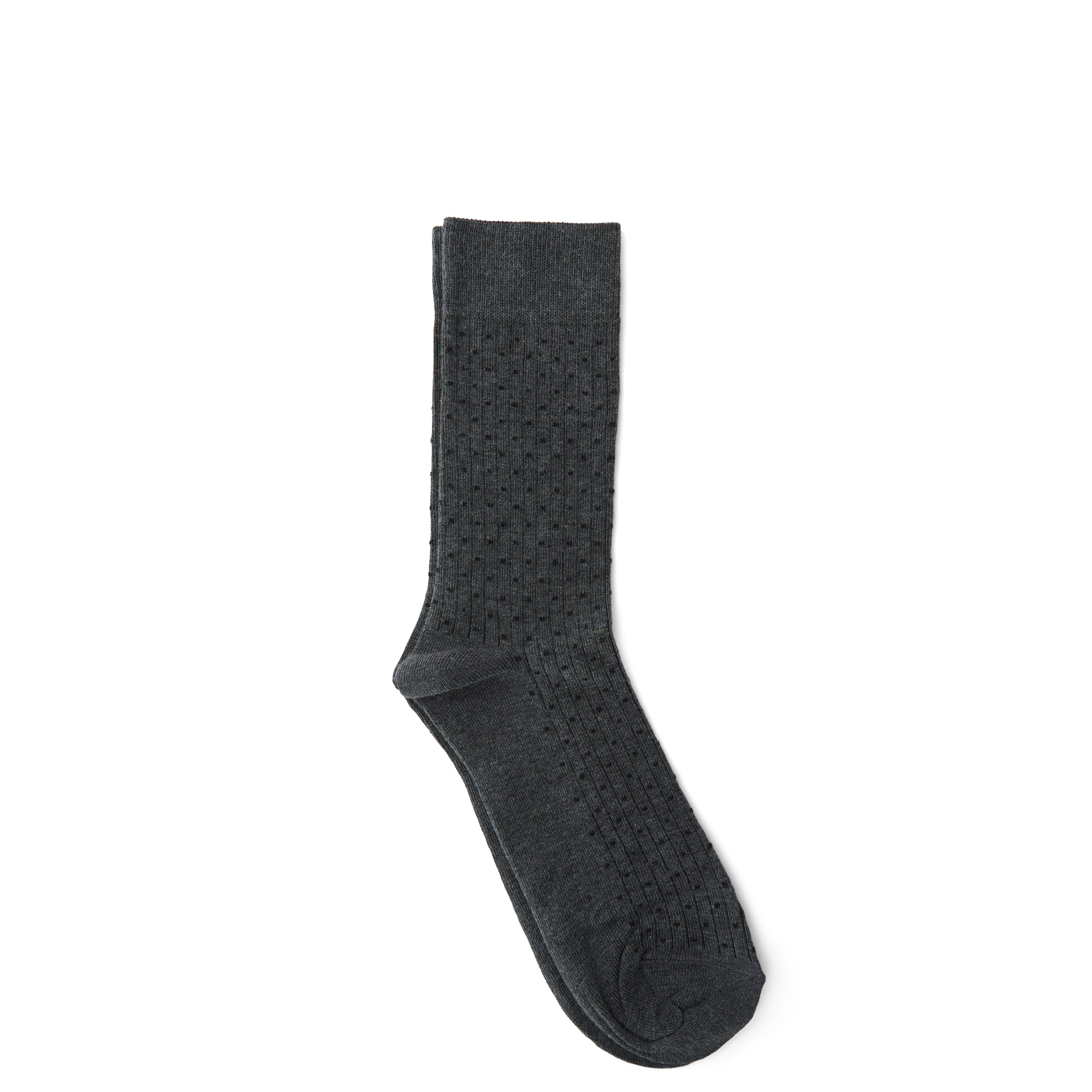 qUINT Socks NOEL Grey