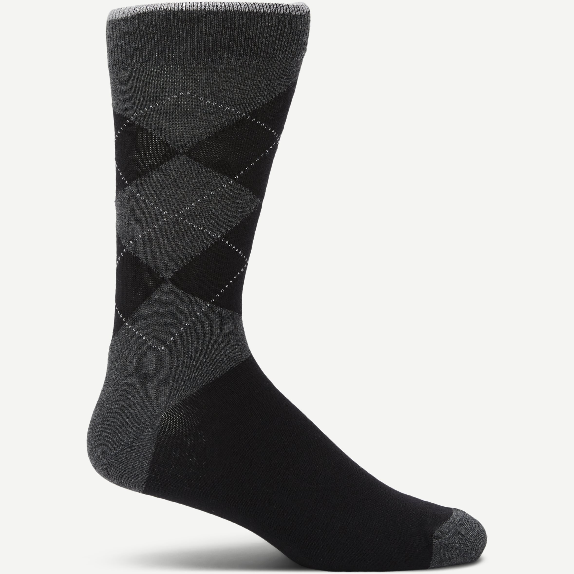 William Soccer - Socks - Grey